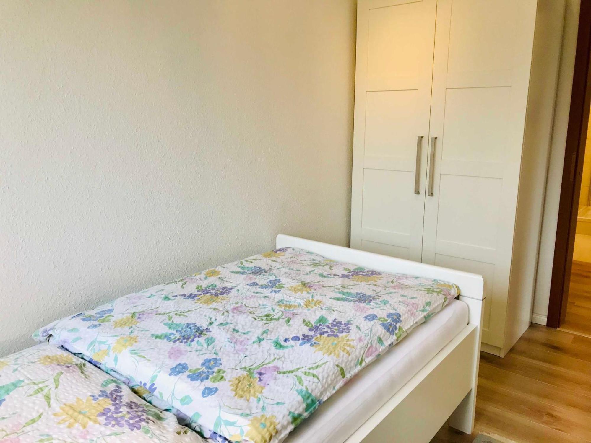 Ferienwohnung Skowronek Am Kurpark Глюксбург Экстерьер фото