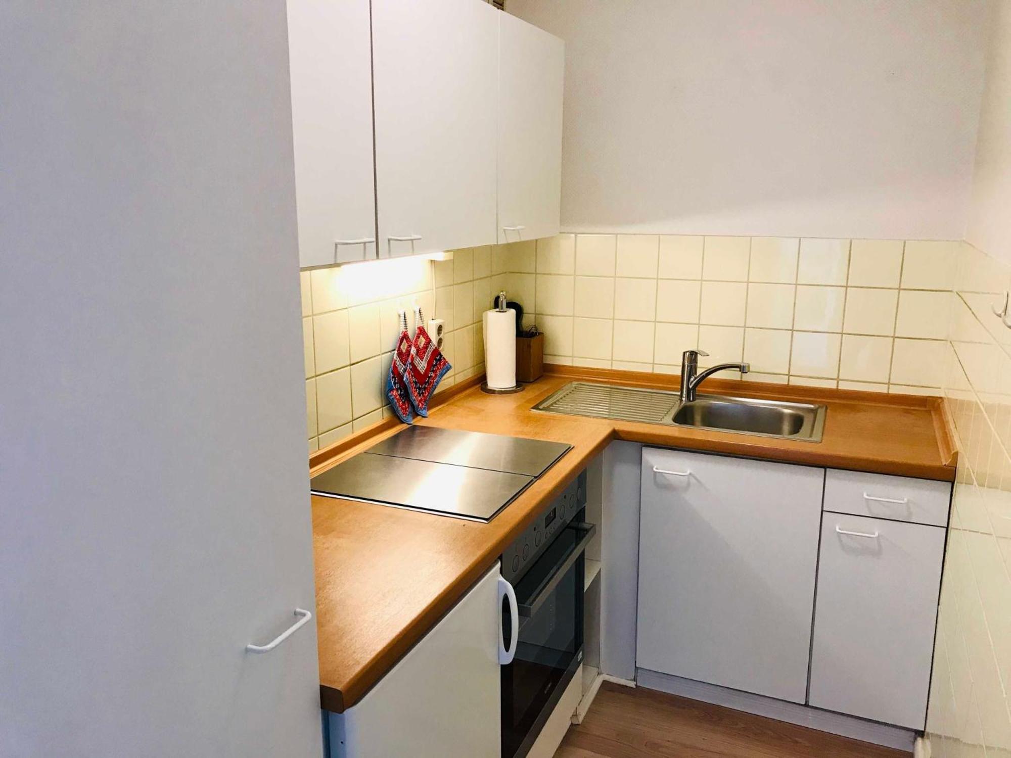 Ferienwohnung Skowronek Am Kurpark Глюксбург Экстерьер фото