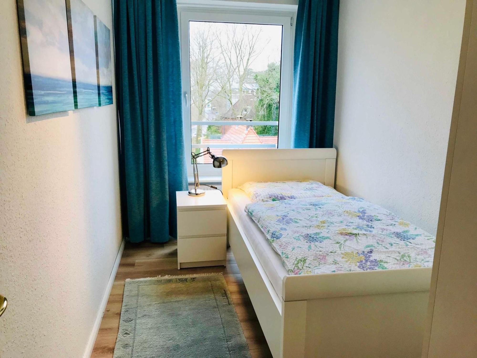 Ferienwohnung Skowronek Am Kurpark Глюксбург Экстерьер фото